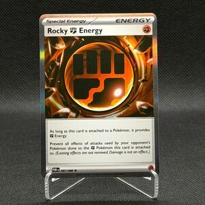Pokémon Rocky Fighting Energy Holo #87 Power Keepers 2006 NM